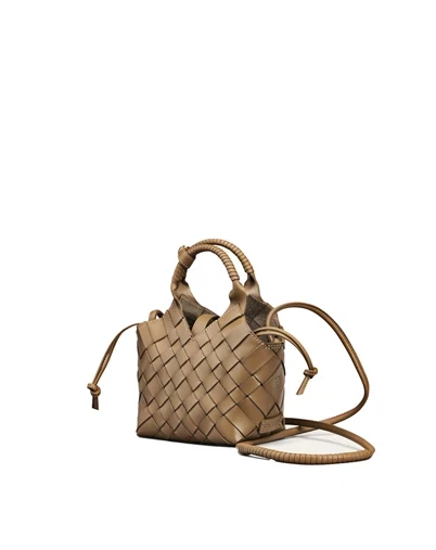 Cala Jade - Misu Mini Taske - Gold Soft Toffee